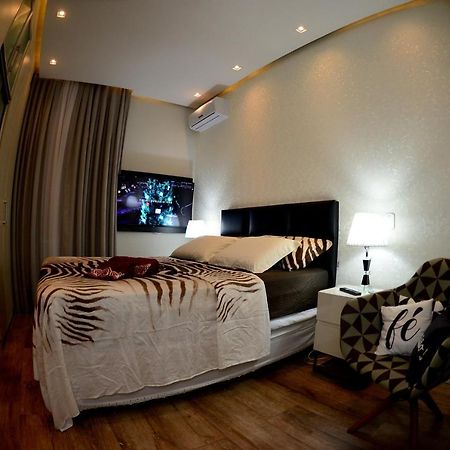 Apartamento Quarto E Sala Luxo Copacabana O Must' ريو دي جانيرو المظهر الخارجي الصورة