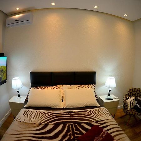 Apartamento Quarto E Sala Luxo Copacabana O Must' ريو دي جانيرو المظهر الخارجي الصورة