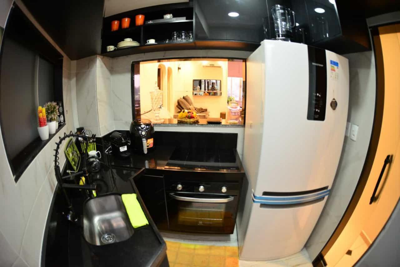 Apartamento Quarto E Sala Luxo Copacabana O Must' ريو دي جانيرو المظهر الخارجي الصورة