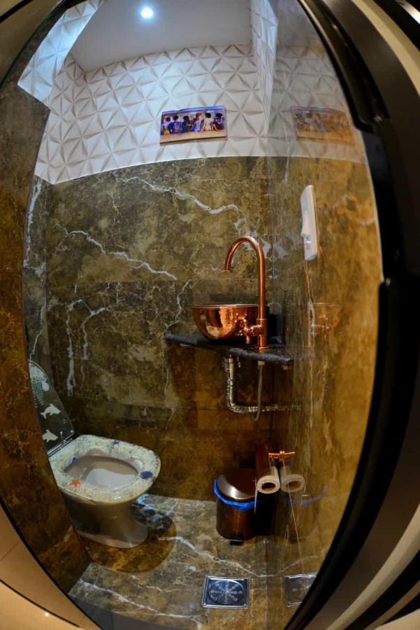 Apartamento Quarto E Sala Luxo Copacabana O Must' ريو دي جانيرو المظهر الخارجي الصورة