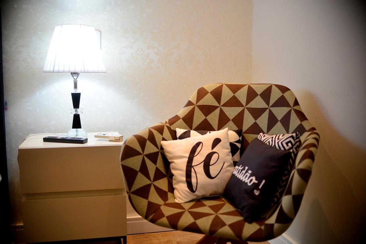 Apartamento Quarto E Sala Luxo Copacabana O Must' ريو دي جانيرو المظهر الخارجي الصورة
