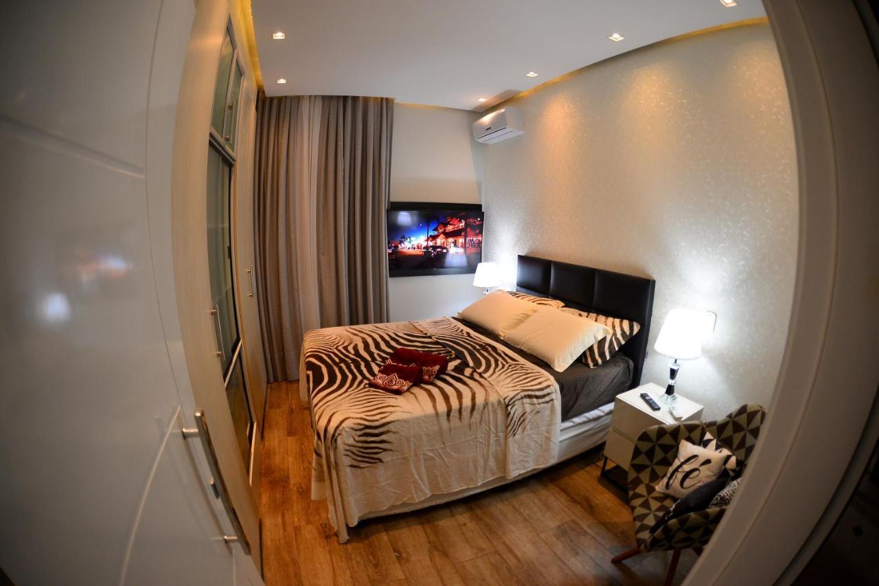 Apartamento Quarto E Sala Luxo Copacabana O Must' ريو دي جانيرو المظهر الخارجي الصورة