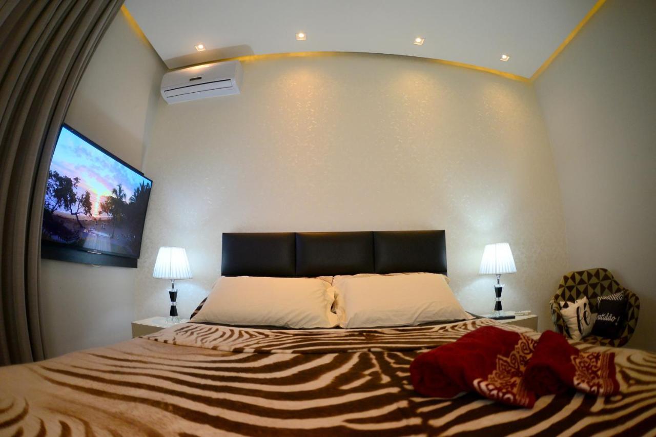 Apartamento Quarto E Sala Luxo Copacabana O Must' ريو دي جانيرو المظهر الخارجي الصورة