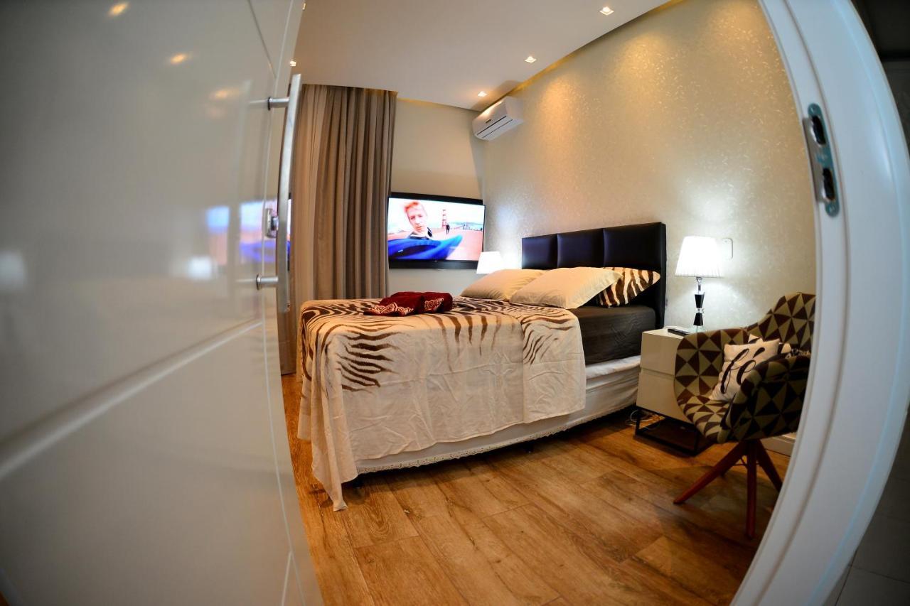 Apartamento Quarto E Sala Luxo Copacabana O Must' ريو دي جانيرو المظهر الخارجي الصورة