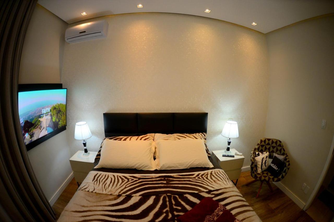 Apartamento Quarto E Sala Luxo Copacabana O Must' ريو دي جانيرو المظهر الخارجي الصورة